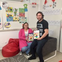 laboratorio de linguas